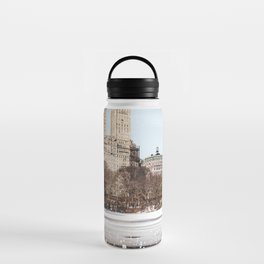 Central Park Winter Water Bottle