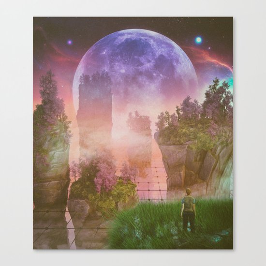 SUGARCOAT (everyday 03.13.17) Canvas Print