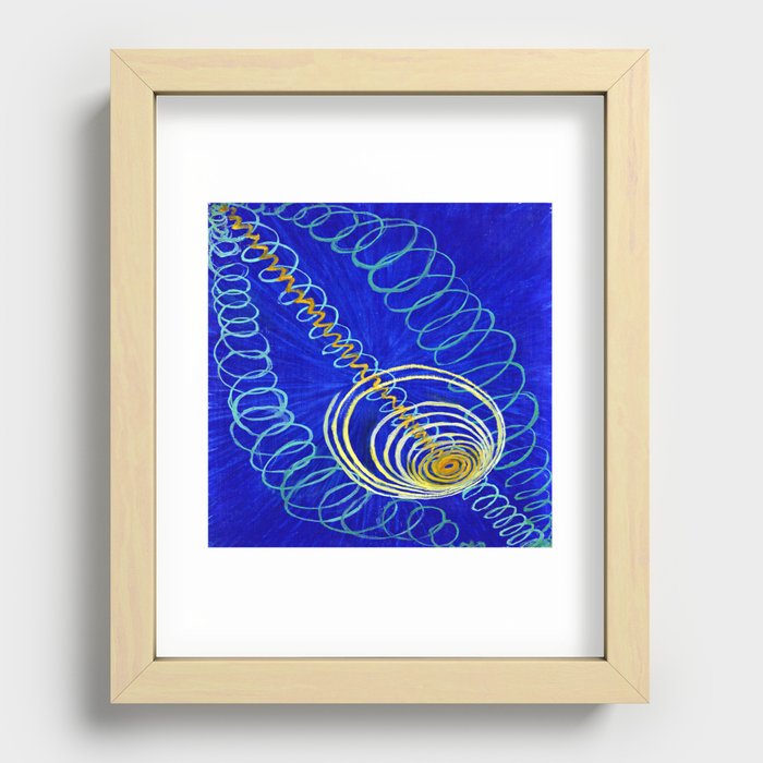 Recessed Framed Print