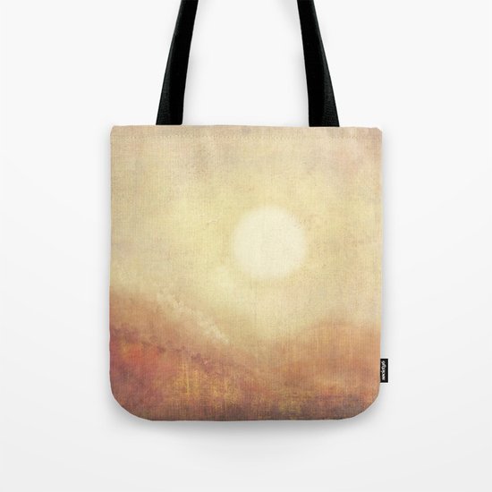 Misty Tote Bag