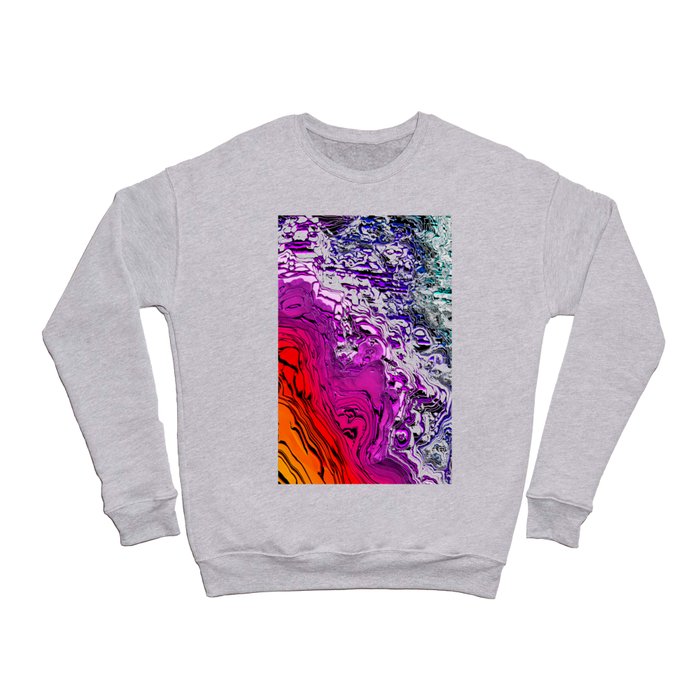 Purple Mountain Majesty Crewneck Sweatshirt