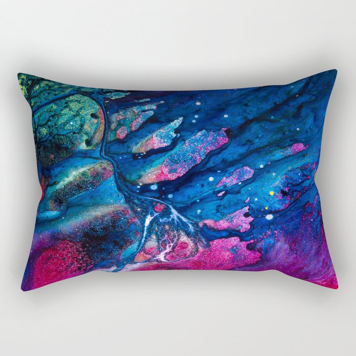 Nebula 1 Rectangular Pillow