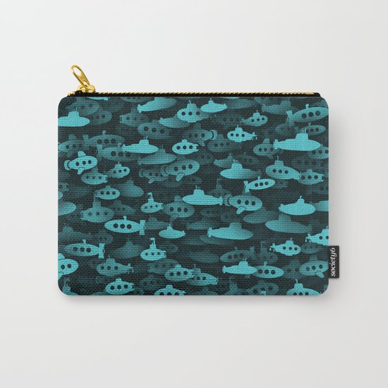 submarines Carry-All Pouch