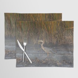 Great Blue Heron Placemat