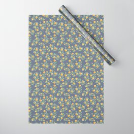 Tangerines  Wrapping Paper