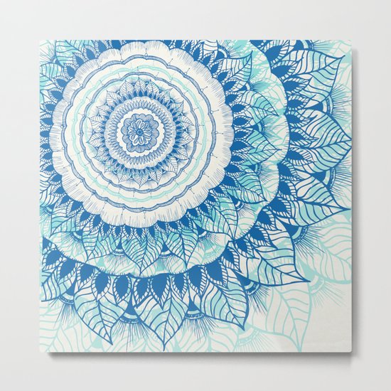 Awakening Metal Print