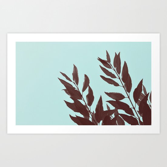 #144 Art Print