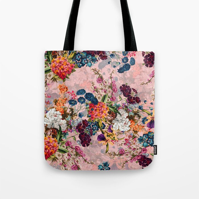 Summer Botanical Garden VIII - II Tote Bag