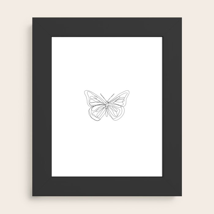 Framed Art Print