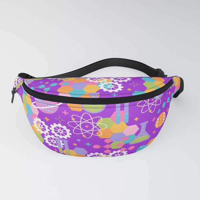 Mind of the Scientist - Neon Fanny Pack