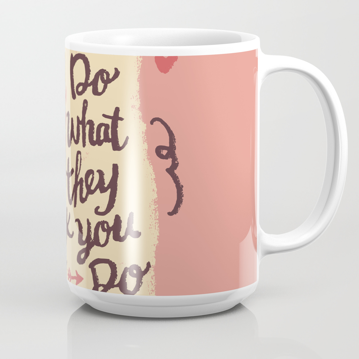 Motivation Girly Quote Coffee Mug By Bimbys Society6