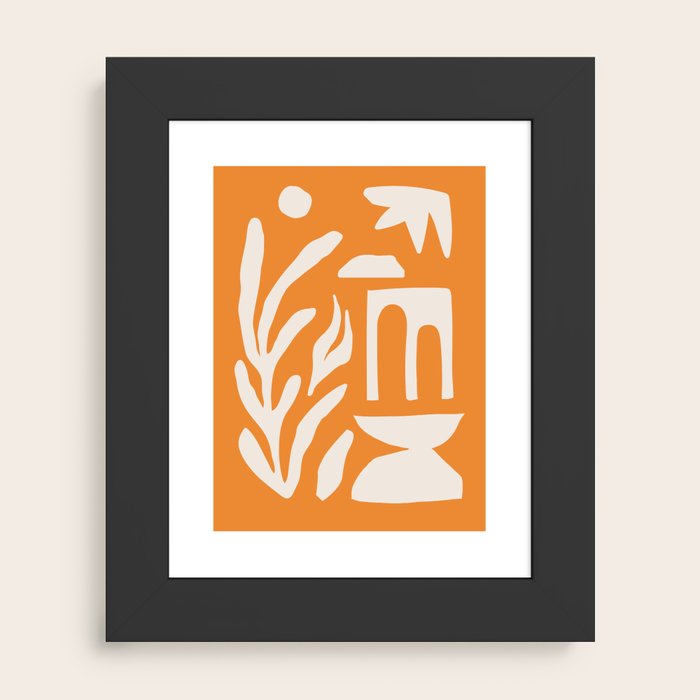 Framed Art Print