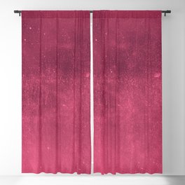 Gigi Window Curtain Pink Single 50x84