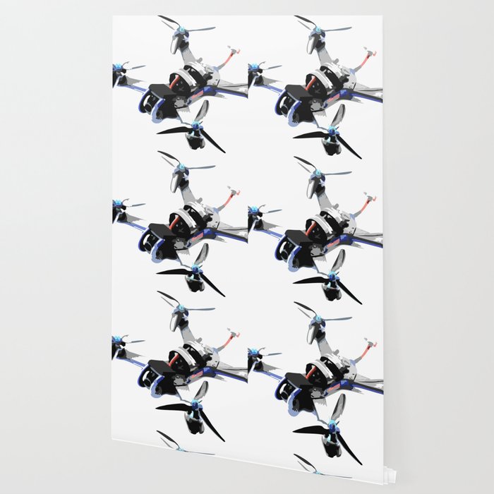 Freestyle Quad Or Fpv Drone For Race Drone Freestyle Pilots