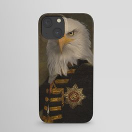 War Eagle iPhone Case