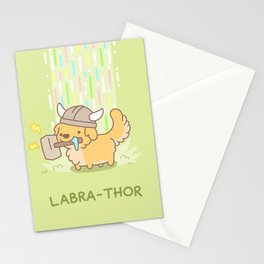Labrathor Stationery Cards