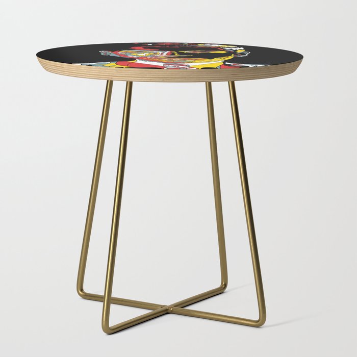 Lucky Luciano Side Table