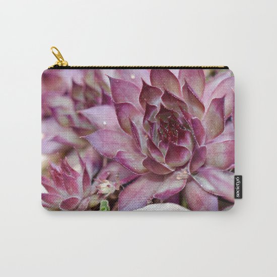 Thinking Clear Carry-All Pouch