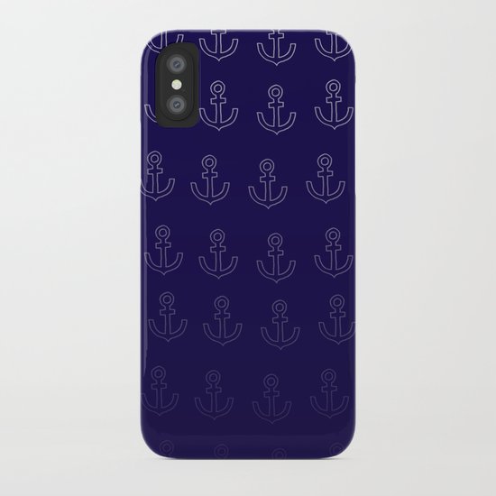 Anchors Aweigh! iPhone Case