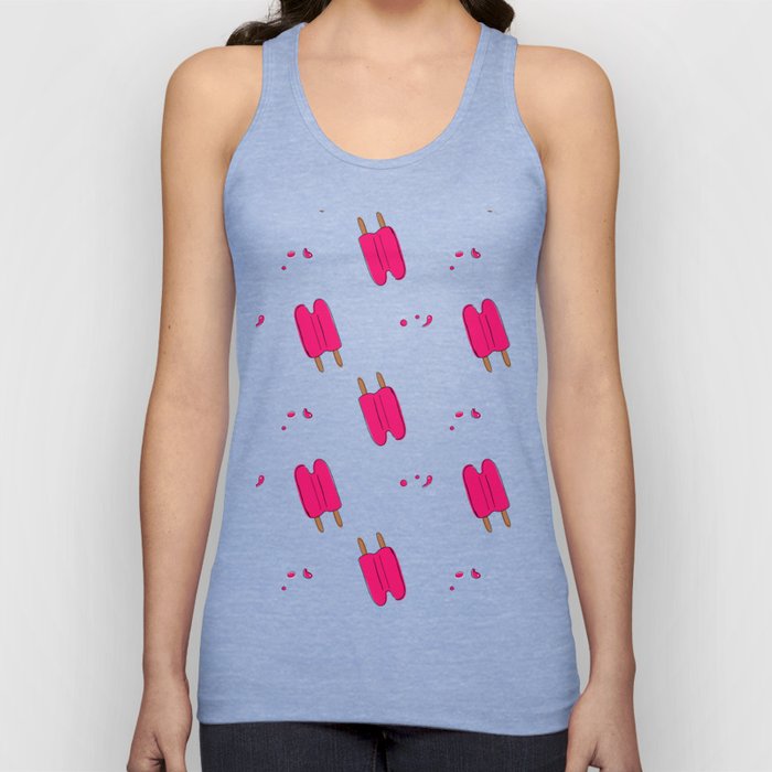 Summer Popsicle Tank Top