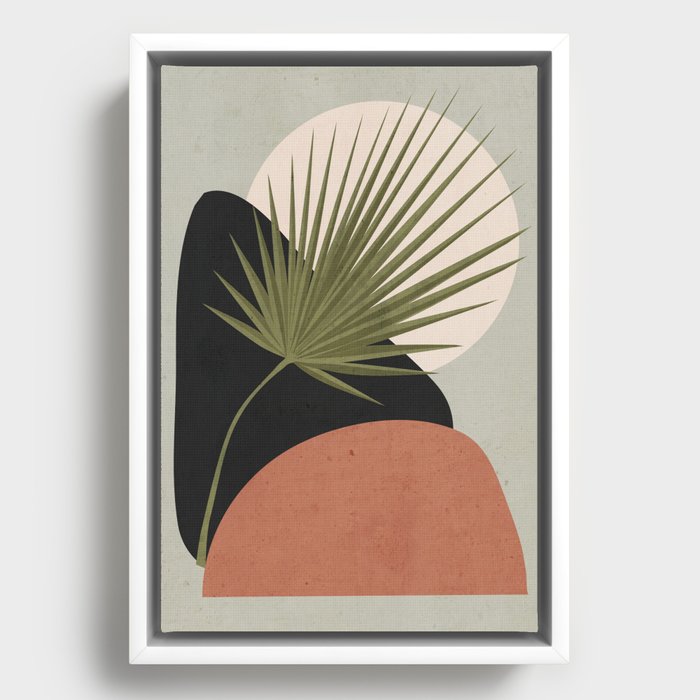 Framed Canvas