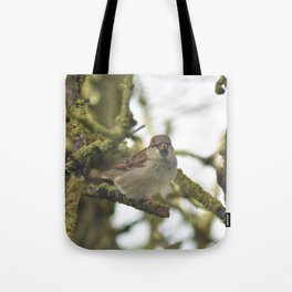 Bird Tote Bag