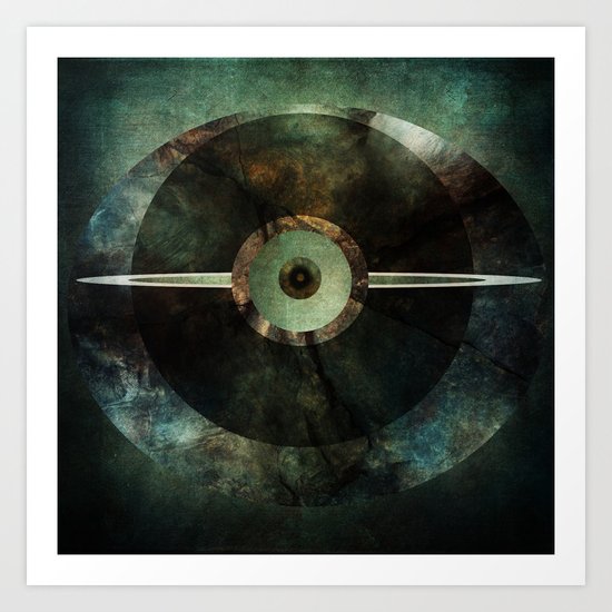 C# Art Print