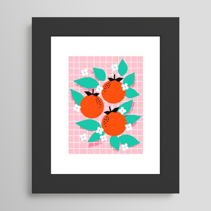 Framed Art Print