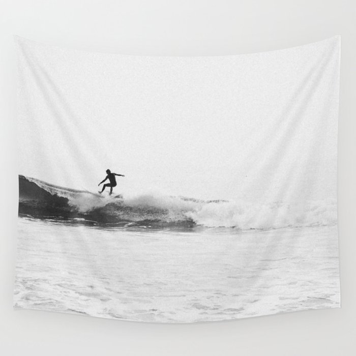 LETS SURF CLXII Wall Tapestry