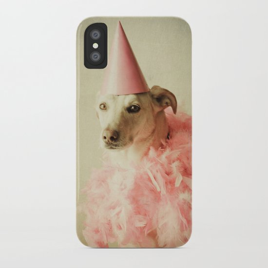 Party Girl iPhone Case