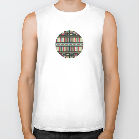 July Biker Tank