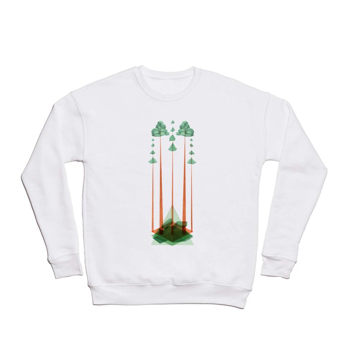 3Lives - Plant Crewneck Sweatshirt
