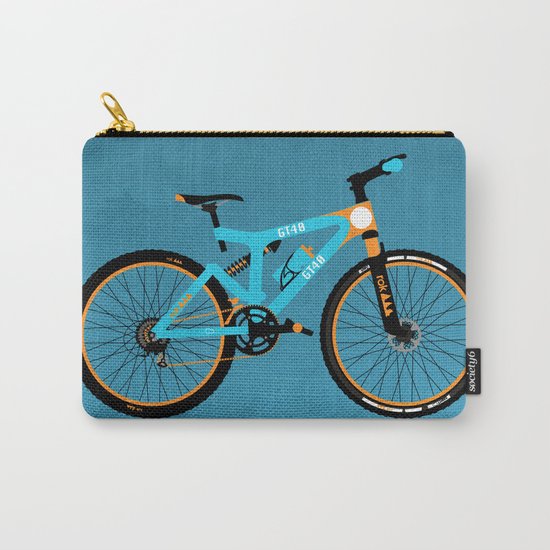 Mountain Bike Carry-All Pouch