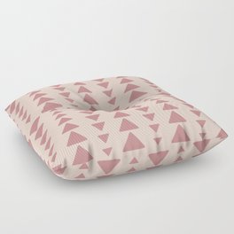 Arrow Pattern 729 Floor Pillow