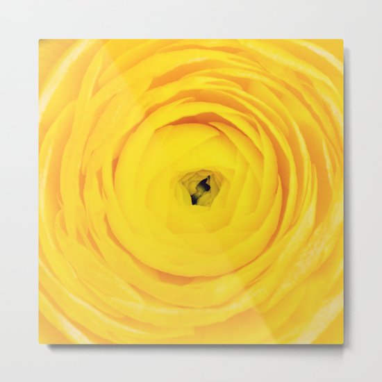 Emerge Metal Print