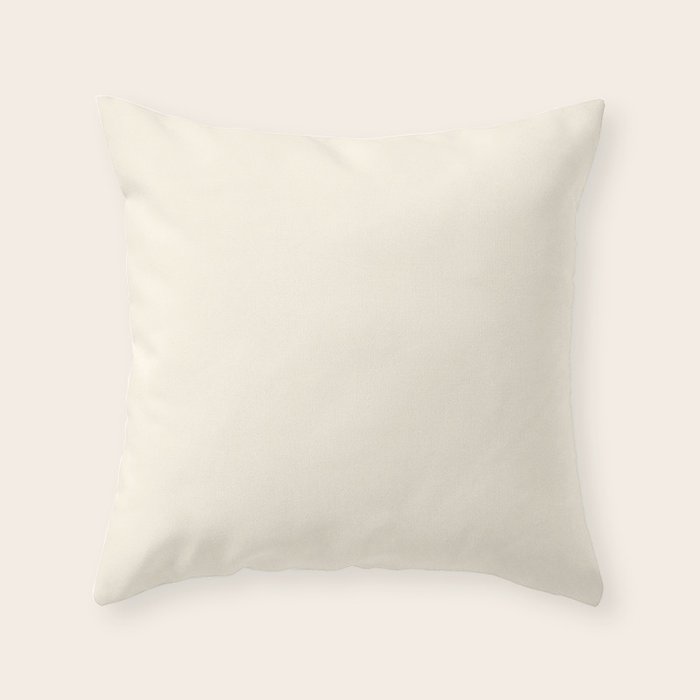 ivory pillows