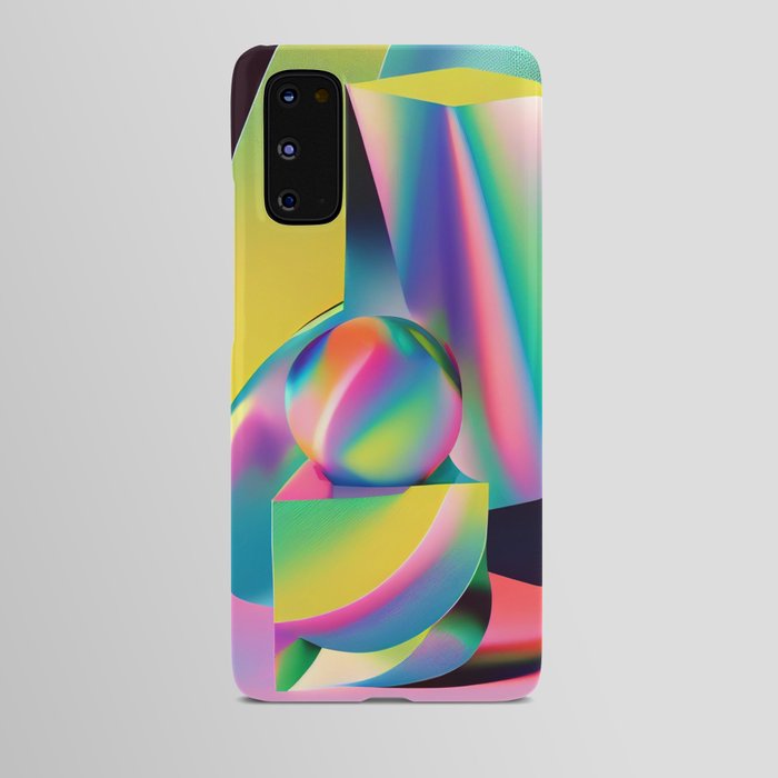 Hologram Hideaway Android Case