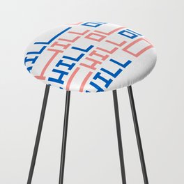Chill out Counter Stool