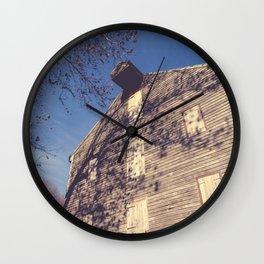 Rock Mill 5 Wall Clock