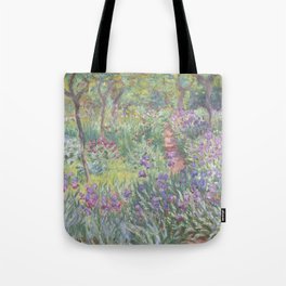 The Artist’s Garden in Giverny Tote Bag
