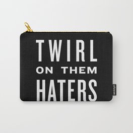 FORMATION - Twirl on them Haters Carry-All Pouch