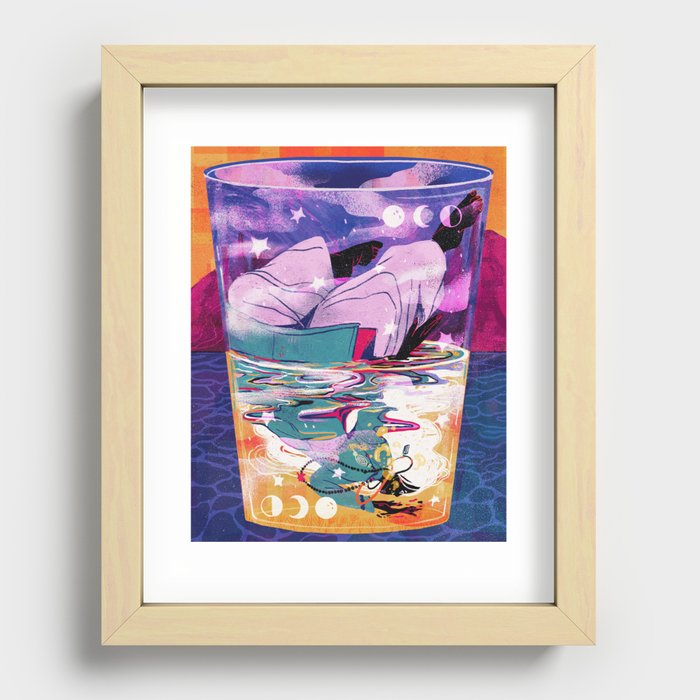 Recessed Framed Print