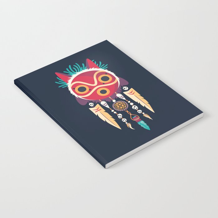 Spirit Catcher Notebook