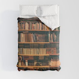 New York City Library Comforter