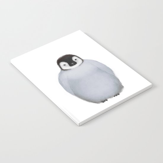 Little Penguin Notebook