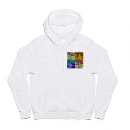 The four colored women Hoody