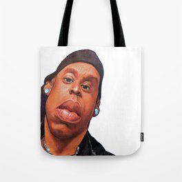 Jay-Z 2K Tote Bag
