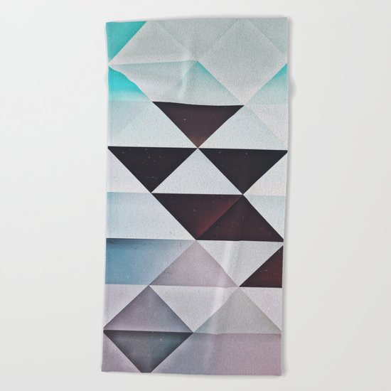 bydyce Beach Towel