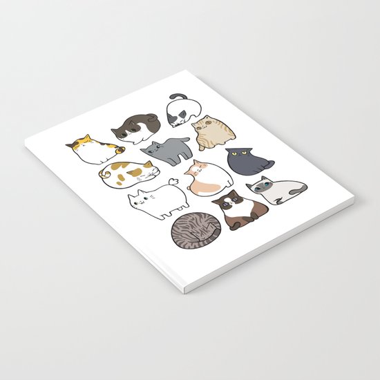 Cats Cats Cats Notebook