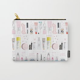 Glossier Top Shelf Carry-All Pouch